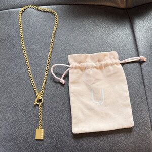 Uncommon James Gold Necklace with Pendant